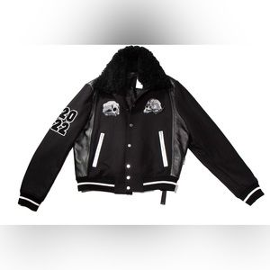 Wes Lang Amiri Skull Varsity